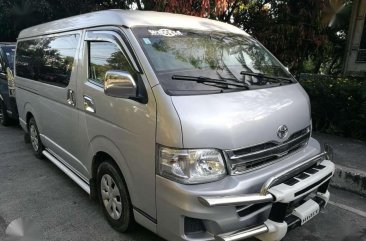 2014 Toyota Hiace gl Grandia for sale