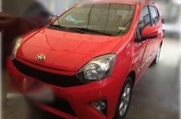 Toyota Wigo G 2016 for sale