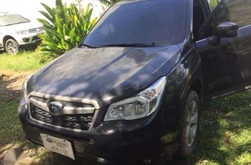 2015 Subaru Forester XT AT Gray SUV For Sale 