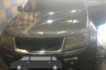 Suzuki Grand Vitara 2007 top of the line for sale