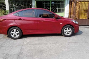 Hyundai Accent 2016 1.4 Sedan for sale