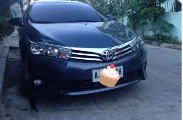 For sale Toyota Corolla Altis 1.6g automatic 2015