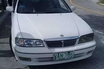 Nissan Exalta sta 2001 Top of the line for sale