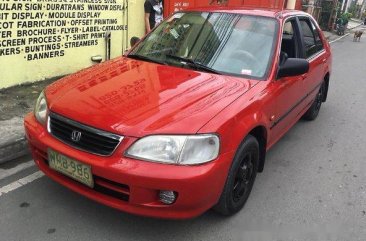 Honda City 2000 for sale