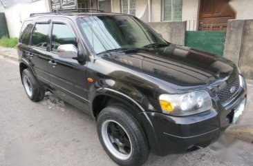 2006 FORD ESCAPE XLS - automatic transmission for sale