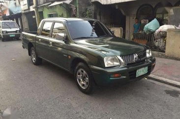 2002 Mitsubishi L200 for sale