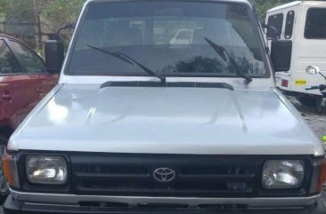 For sale! 1995 Toyota Tamaraw FX.