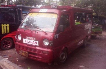 For sale puj Suzuki Multicab 2010