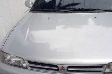 Mitsubishi Lancer Hotdog MT Silver For Sale 