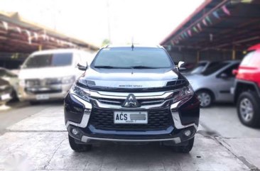 2016 Mitsubishi Montero Sport Gls 4x2 Automatic Transmission for sale