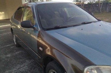 Honda Civic SIR Body 2000 Green Sedan For Sale 