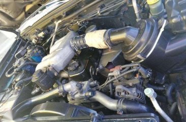 Nissan Frontier 2001 3.2 AT Black Pickup For Sale 