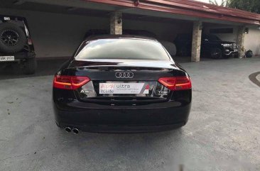 Well-kept Audi A5 2017 for sale