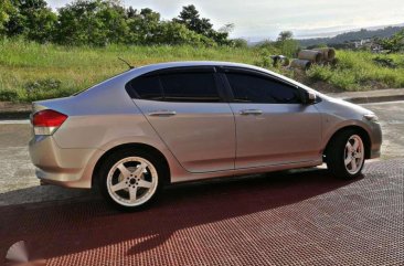 Honda City Rush Sale 2009 MT Silver For Sale 