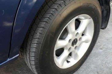 Toyota Revo Gl 2003 1.8 Blue SUV All Power For Sale 