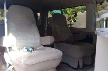Ford E350 Van 1999 Manual Green For Sale 