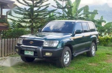 1998 Toyota Land Cruiser VX-R for sale