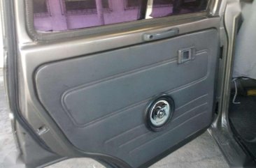 Toyota Tamaraw FX Diesel Grey SUV For Sale 
