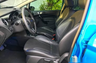 Well-kept  Ford Fiesta 1.0L Sport+ Ecoboost 2014 for sale