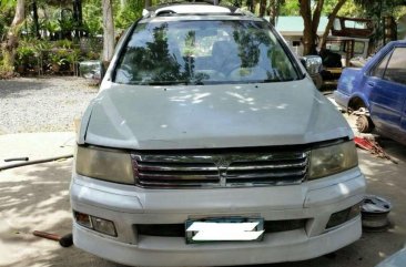 1998 Mitsubishi Chariot Grandis Sunroof Edition For Sale 