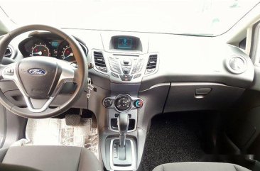 Well-kept Ford Fiesta 2016 for sale