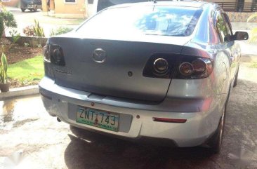 MAZDA 3 2008 Sedan Casa maintained For Sale 