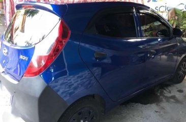 Hyundai Eon 2016 MT In good condition For Sale 