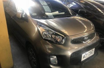 Well-maintained Kia Picanto 2015 for sale