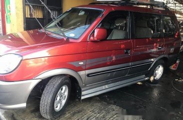 Well-maintained Mitsubishi Adventure 2007 for sale
