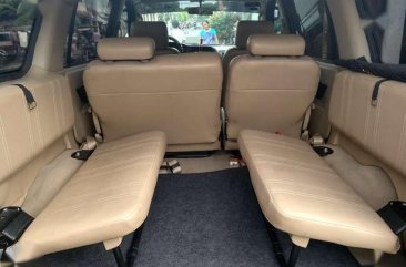 Isuzu Crosswind 2010 XUV AT Diesel Orange For Sale 