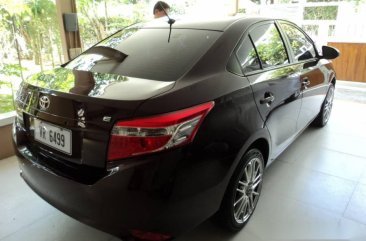 2017 Toyota Vios E Dual Vvti A/T