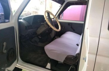 Toyota Tamaraw FX 1997 MT White SUV For Sale 