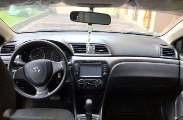 2016 Suzuki Ciaz 1.4GL Automatic Black For Sale 