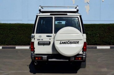 Well-maintained Toyota Land Cruiser 2018 for sale