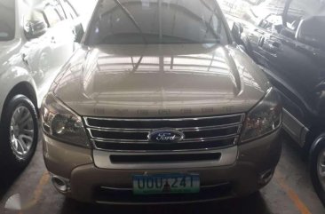 2013 Ford Everest Limited 4x2 AT All Stock For Sale 