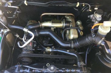 Isuzu Sportivo 2010 Manual Diesel for sale