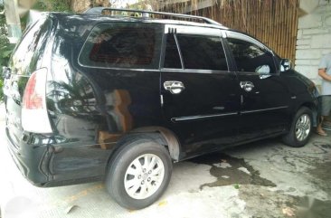 Toyota Innova 2010 AT Black SUv For Sale 