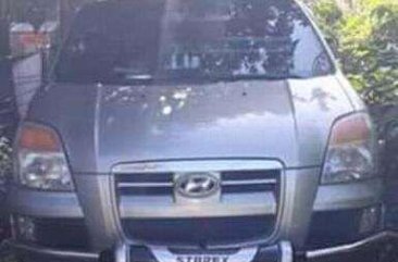 Hyundai Starex Rgx 2004 AT Beige For Sale 