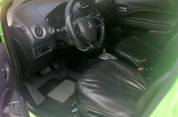 2014 Mitsubishi Mirage GLS Top of the Line For Sale 