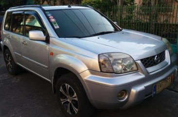 2004 NISSAN XTRAIL Automatic All power For Sale 