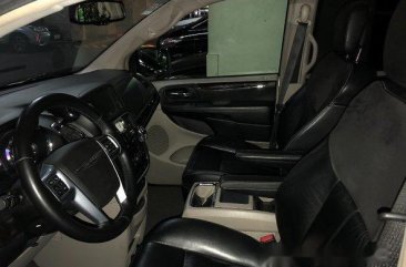 Well-kept Chrysler Town and Country 2013 for sale