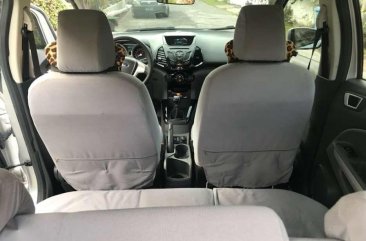 Ford Ecosport Trend 1.5L Manual Silver For Sale 