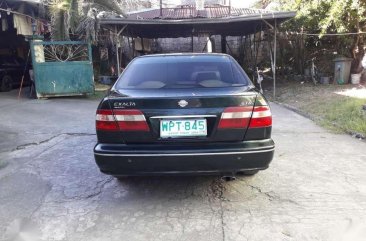 Nissan Exalta 2000 AT Well Maintained For Sale 