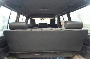Mitsubishi L300 Exceed Gas 2001 Green For Sale 