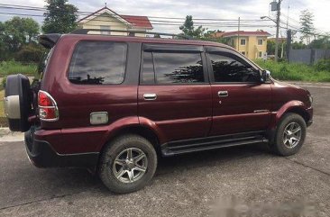 Well-kept Isuzu Crosswind 2014 for sale