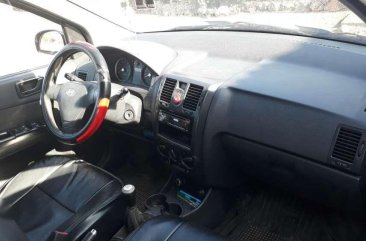 Hyundai Getz 2007 MT Silver HB For Sale 