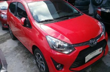 2018 Toyota Wigo 1.0 G Automatic Trans For Sale 