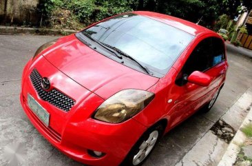 Toyota Yaris Hatchback Top of the Line 2007 For Sale 