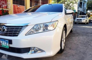 2013 Toyota Camry 2.5V Good as New For Sale 