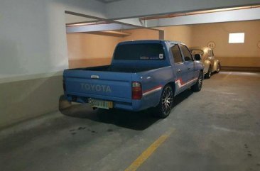 Well-kept Toyota Hilux 2002 for sale